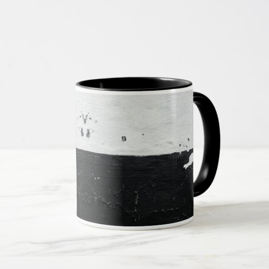 Mug Peinture en plâtre (Devant droit)