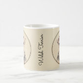 Mug Peinture galloise Terrier - Cute Original Chien Ar (Centre)