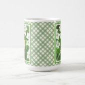 Mug Peinture Goldfinch - Cute Original Chien Art (Centre)