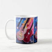Mug Peinture Jamming be Goode par Alfred Fox (Gauche)