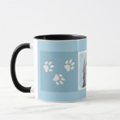 Mug Peinture Lowchen - Cute Original Chien Art (Gauche)