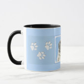 Mug Peinture Mastiff (Fawn) anglaise - Art Chien origi (Gauche)
