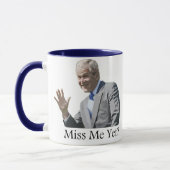 Mug Peinture-Mlle Me Yet ? (Gauche)