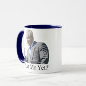 Mug Peinture-Mlle Me Yet ? (Devant gauche)