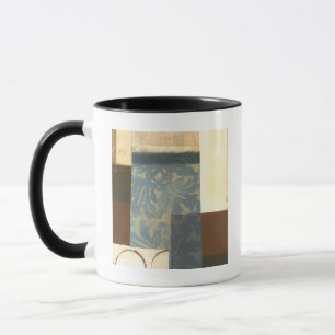Mug Peinture moderne de panneau