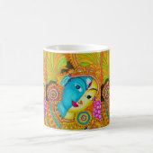 Mug Peinture murale de Siva parvathy (Centre)