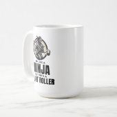 Mug Peinture murale Peinture de la maison Décorateur i (Devant gauche)