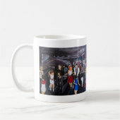 Mug Peinture No Control par Alfred Fox (Gauche)