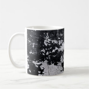 Mug Peinture noire à chiquer