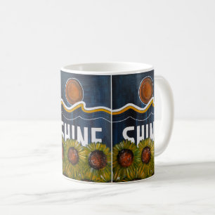 Mug Peinture Nuits d'été par Alfred Fox
