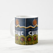 Mug Peinture Nuits d'été par Alfred Fox (Devant gauche)