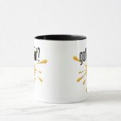 Mug peinture obtenue ? (Paintball) (Centre)