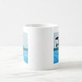 Mug Peinture Orca (Centre)