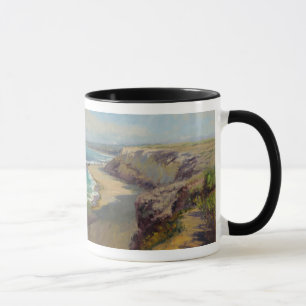 Mug Peinture par le klaxon de Jeff