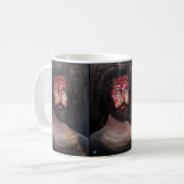 Mug Peinture Sang du Christ par Alfred Fox (Devant gauche)