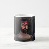 Mug Peinture Sang du Christ par Alfred Fox (Centre)