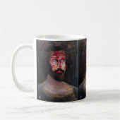 Mug Peinture Sang du Christ par Alfred Fox (Gauche)