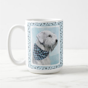 Mug Peinture Sealyham Terrier - Cute Original Chien Ar