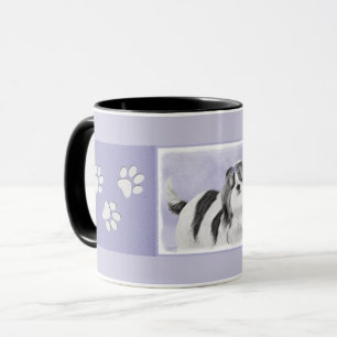 Mug Peinture Shih Tzu - Cute Original Chien Art