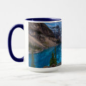 Mug Peinture sur la Moraine (Gauche)