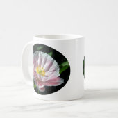 Mug Peinture sur le pavot (Devant gauche)