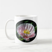 Mug Peinture sur le pavot (Gauche)