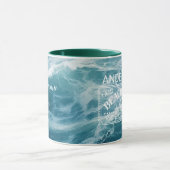 Mug Peinture Surf (Centre)
