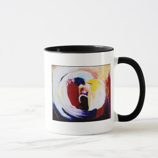 Mug Peinture Torero (Droite)