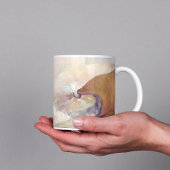 Mug Peinture vintage de coquillages