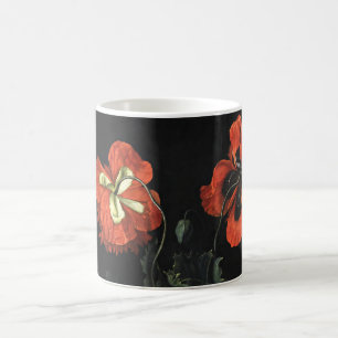 Mug Peinture vintage Vie morte avec Fleurs