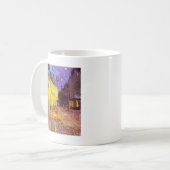 Mug Peintures de Vincent van Gogh : Café de Van Gogh (Devant gauche)