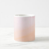 Mug Peintures rose et orange (Centre)