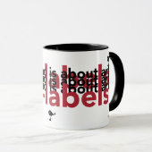Mug Peixe de Botas.® exclusive heritage (Devant droit)