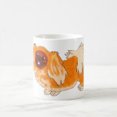 Mug Pekingese (Centre)