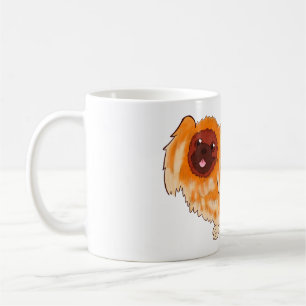Mug Pekingese