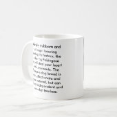 Mug Pekingese, adorable têtu et avec b majestueux… (Devant gauche)