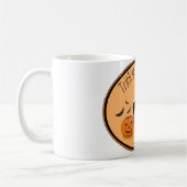 Mug Pekingese Halloween (Gauche)