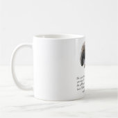 Mug Pekingese Keepsaké - Femme (Gauche)