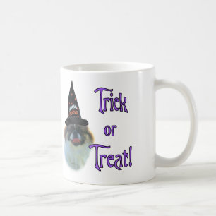Mug Pekingese Trick
