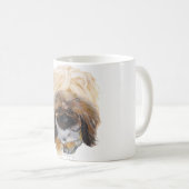 Mug Pékinois Tuffy (Devant droit)