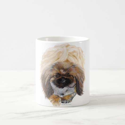 Mug Pékinois Tuffy (Centre)