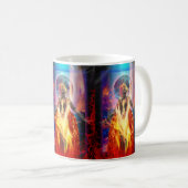 Mug PELE Fire Goddess (Devant droit)