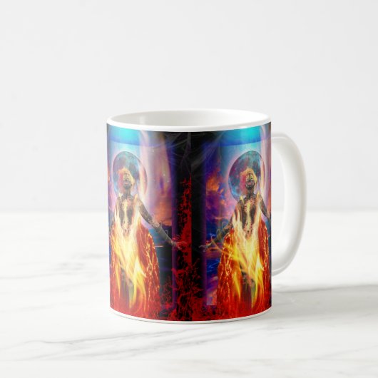 Mug PELE Fire Goddess (Devant droit)
