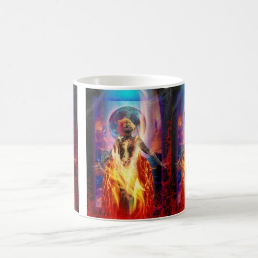 Mug PELE Fire Goddess (Centre)