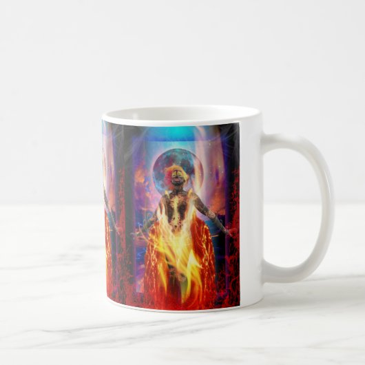 Mug PELE Fire Goddess (Droite)