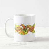 Mug Pêle-mêle de Chilis (Gauche)