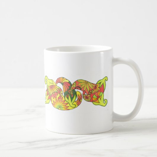 Mug Pêle-mêle de Chilis (Droite)