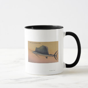 Mug Pélerin de Gulf Stream, FloridaFlorida