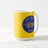 Mug pèlerins de Buen Camino (Devant droit)