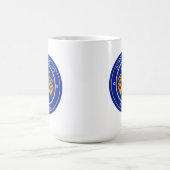 Mug pèlerins de Buen Camino (Centre)